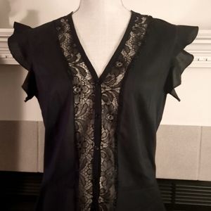 🖤💋Moda International top - purchased from Victoria Secret catalog.